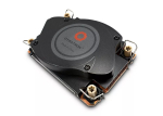 Protsessorijahuti Inter-Tech N-3, 8 cm, must, 2000&ndash;8600 p/min, 23,3&ndash;62,2 dB