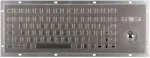 T&ouml;&ouml;stuslik PC klaviatuur Joy-IT IPC-Tastatur-02 USB-&uuml;hendus, juhtmega USB t&ouml;&ouml;stusklaviatuur