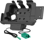RAM Mounts EZ-Roll'r hoidik RAM-HOL-ZE20PD2U Zebra ET40/ET45 8 in jaoks