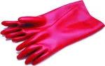Isoleerivad kindad Cimco 140215 punased lateks 1 tk