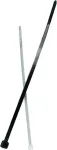 Fischer kaabliside BN (P x L) 280 mm x 4,8 mm V&auml;rv: L&auml;bipaistev 100 tk Fischer (87485)