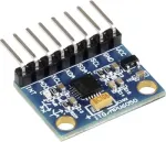Liikumisandur Joy-iT MPU6050 Must