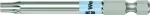 Torx-otsak Wera TR 15 3867/4 TX BO 15 x 89 mm roostevaba teras
