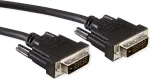 ITB STANDARD Monitor DVI-kaabel ST-ST 24+1 - Kaabel - Digitaalne/Ekraan/Video (S3641)