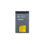 Nokia aku Li-Ion, 1050 mAh BL-5CT mudelitele 3720, 6303 Classic, 6303i classic, 6730, C3-01, C5-00, C6-01 (02705N2)