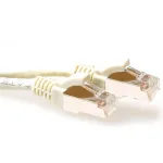 ACT 25 m elevandiluu v&auml;rvi SFTP CAT6A haakevaba paigalduskaabel RJ45 konnektoritega
