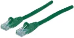 Intellineti v&otilde;rguparanduskaabel, Cat6, 20 m, roheline, CCA, U/UTP, PVC, RJ45, kullatud kontaktid, haakumisvastane, kaitsekattega, eluaegne garantii
