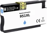 Renkforce Ink asendab HP 951 XL (CN046AE) &uuml;hilduv ts&uuml;aan RF-I-HP951XLC RF-5718848 (RF-5718848)