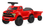 S&otilde;iduk Jamara Shelby Ford F-150 Raptor &mdash; akutoitel, 1 iste, 4 ratast, must/punane