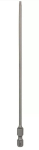 Bosch 2607001664 Torx kruvikeera otsak T10, eriti k&otilde;va, E 6,3, 1 tk