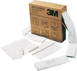 Liimfliis 3M MF2001 12 cm x 15,2 m &mdash; t&ouml;&ouml;stuslik kahepoolne &uuml;hendusfliis