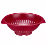 K&ouml;&ouml;gis&otilde;el Westmark 2424227R, plastikust, &uuml;mmargune, 25 cm l&auml;bim&otilde;&otilde;t, punane