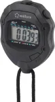 Renkforce RF-SW-110 stopper digitaalne must (RF-4612982)