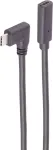 ShiverPeaks SHVP BS13-54035 - USB 3.1 kaabel 90&deg; C pistik pistikupessa 2,0 m - Kaabel - Digitaalne/Andmed (BS13-54035)