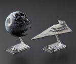Revell komplekteerimiskomplekt Death Star II + Imperial Star Destroyer