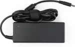 AC-adapter Dell RF3VG Inspiron 15 5558 / 17 5758 jaoks 19V 90W toitekaabliga