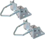 Mastiklamber S/CONN ShiverPeaks 89857-SET terasest tsingitud mastidele kuni 60 mm