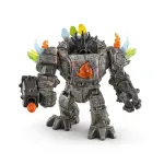 schleich ELDRADOR CREATURES Master Robot koos miniolendiga, mitmev&auml;rviline 42549