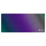 M&auml;nguhiirematt SAVIO Super Speed L Prism Edition &mdash; 700&times;300&times;3 mm, lilla, &otilde;mmeldud servad, libisemiskindel alus