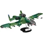 A-10 Thunderbolt II Warthog, ehitust m&auml;nguasi