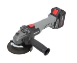 Nurklihvija AWTools AG25BL-T1 125 mm harjavaba 18V 1x 5.0Ah akuga