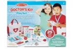 Melissa & Doug MPP PYS GetWell Doctors Kit Plyst GML