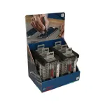 Bosch 2 607 002 836 t&auml;ppis- ja standardotsakute komplekt, 42 tk