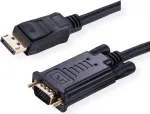 Value 11.99.5802 videokaabel-adapter 2 m VGA (D-Sub) DisplayPort must (11.99.5802)