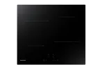 Samsung NZ64T3706A1 must sisseehitatav 60 cm tsoon-induktsioonpliit 4 tsooni