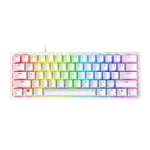 Razer | Huntsman Mini 60% | M&auml;nguklaviatuur | Juhtmega | Optomehaaniline | RGB LED taustvalgustus | P&otilde;hjamaade paigutus