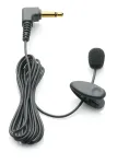 Philips Clip-on mikrofon, PC-mikrofon, -66 dB, 50 - 20000 Hz, 2200 &Omega;, mitmesuunaline, juhtmega