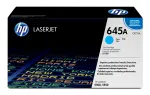 HP 645A ts&uuml;aan Originaal LaserJet toonerikassett, 12000 lehek&uuml;lge, ts&uuml;aan, 1 tk