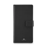 Mobiiltelefoni &uuml;mbris Must Rock 00037343 &mdash; raamatupoolne rahakott Samsung Galaxy A37 5G jaoks, must, 1 tk