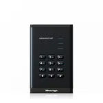 iStorage diskAshur PRO3 SSD 256-bit 2TB FIPS 140-3 Level 3, 2 TB, 2,5 tolli, USB Type-A / USB USB-C, 3.2 Gen 1 (3.1 Gen 1), 448 MB/s, must