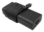 Toiteadapter DELL 2NFMW 65 W, siseruumides, must, s&uuml;learvutile