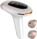 Concept IL3020 IPL-epilaator, roosakuldne ja valge