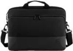 Dell Pro &otilde;huke Briefcase 15 - s&uuml;learvutikohver - 38,1 cm (15) - must (460-BCMK)
