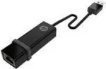 HP - v&otilde;rguadapter - USB - 10/100 Ethernet - EliteBook Revolve 810 G1 tahvelarvutile, Slate 500 (XZ613AA#AC3)