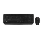 Lauaarvuti klaviatuur ja hiir CHERRY Gentix JD-7000BE-2