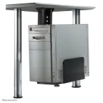 Neomounts CPU-D200BLACK CPU hoidik - max 30 kg - universaalne, laua k&uuml;lge kinnitatav CPU hoidik, 30 kg, Must, Teras, Taiwan, 230 mm