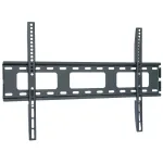 Techly seinakinnitus &uuml;li&otilde;hukesele LED LCD telerile 40-65 inch, 101,6 cm (40 tolli), 165,1 cm (65 tolli), 100 x 100 mm, 600 x 400 mm, metallist, must