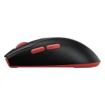 MSI Forge GM340 juhtmevaba m&auml;ngurihiir, m&otilde;lemak&auml;eline, optiline, 12000 DPI, must