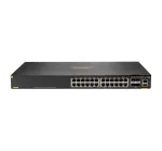 Hallatav l&uuml;liti Aruba 6300F 24-pordiline 1GbE Class 4 PoE ja 4-pordiline SFP56