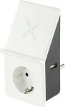 REV USB-laadimisadapter 0020870103 juhtmevaba laadimise ja 1 pistikupesaga