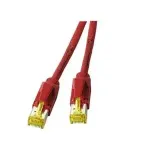 V&otilde;rgukaabel EFB Elektronik S/FTP PIMF Draka UC900 RJ-45 Cat6a 10 m Punane