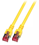 V&otilde;rgukaabel EFB Elektronik K5511.50 RJ-45 Cat6 50 m Kollane