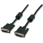 DVI-kaabel EFB Elektronik DVI-D M-M 2 m