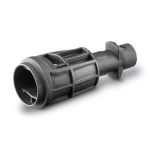 Adapterp&uuml;stol M K&auml;rcher 2.643-950.0