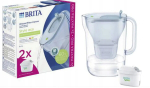 Veefiltri kann BRITA Glacier Blue 2 MAXTRA PRO All-in-1 &mdash; t&auml;idetav kann koos 2 MAXTRA PRO filtriga