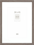 Pildiraam Deknudt S66KH3 Wood hall Oak 30x45 koos paspartuuga